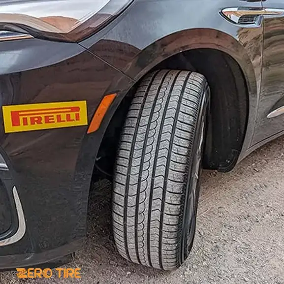 لاستیک پیرلی 235/55R20 گل Scorpion AS Plus 3