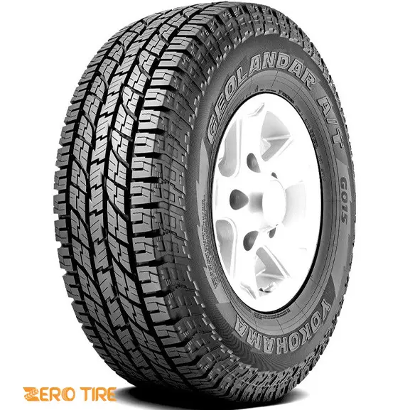 لاستیک یوکوهاما 265/65R17 گل G012