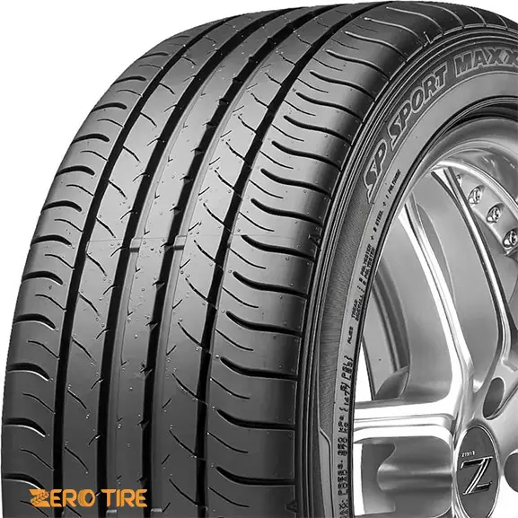 لاستیک دانلوپ 225/60R18 گل Maxx 050