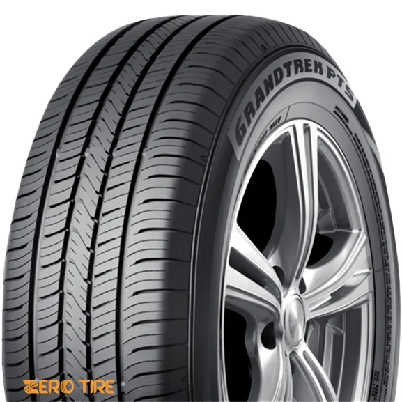 لاستیک دانلوپ 235/65R18 گل PT5