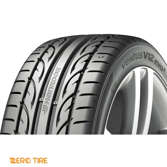 لاستیک هانکوک 215/50R17 گل K120