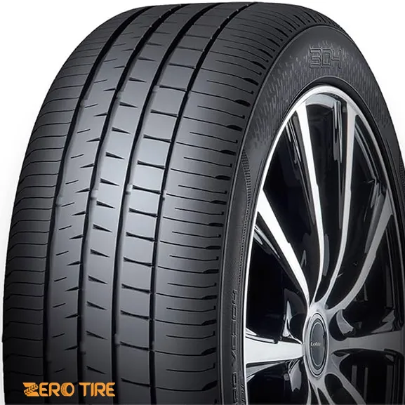 لاستیک دانلوپ 205/55R17 گل VE304