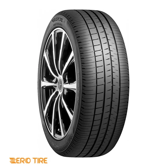 لاستیک دانلوپ 205/55R17 گل VE304