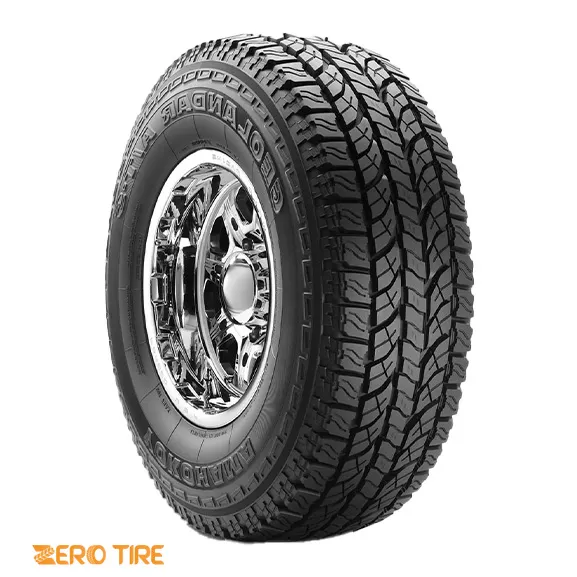 لاستیک یوکوهاما 265/65R17 گل G012