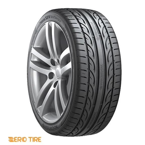 لاستیک هانکوک 215/50R17 گل K120