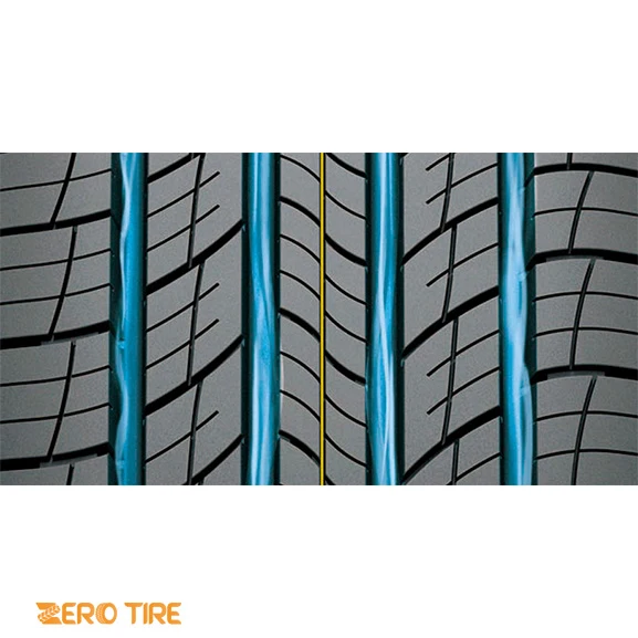 لاستیک هانکوک 235/60R16 گل Dynapro HP2 RA33