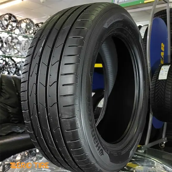 لاستیک هانکوک 215/55R16 گل K125