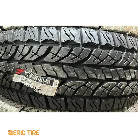 لاستیک یوکوهاما 265/65R17 گل G012