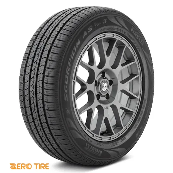 لاستیک پیرلی 235/55R20 گل Scorpion AS Plus 3