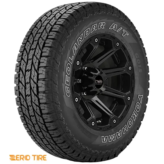 لاستیک یوکوهاما 265/70R17 گل G015